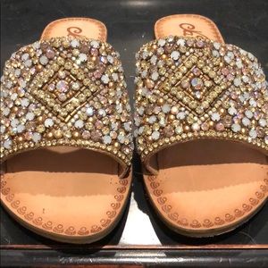 Naughty Monkey Slides